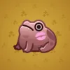 Kissed Frog #12660