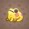 Kissed Frog #12662