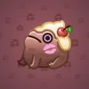 Kissed Frog #12674