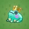 Kissed Frog #12676