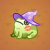 Kissed Frog #12681