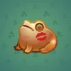 Kissed Frog #12683