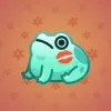 Kissed Frog #12684