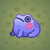 Kissed Frog #12687