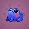 Kissed Frog #1269