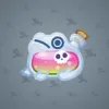 Kissed Frog #12692