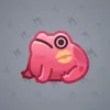 Kissed Frog #12694