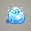 Kissed Frog #12696