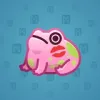 Kissed Frog #1270