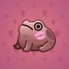 Kissed Frog #12701