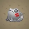Kissed Frog #12704