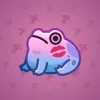 Kissed Frog #12706