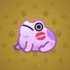 Kissed Frog #12709