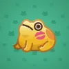 Kissed Frog #12717