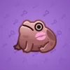 Kissed Frog #1272