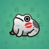 Kissed Frog #12742