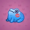Kissed Frog #12745