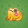 Kissed Frog #12746