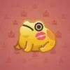Kissed Frog #1275