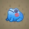 Kissed Frog #12753