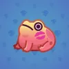 Kissed Frog #12756