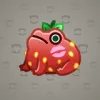Kissed Frog #12757