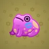 Kissed Frog #12761