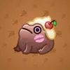 Kissed Frog #12763