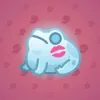 Kissed Frog #12779