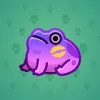 Kissed Frog #12783