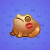 Kissed Frog #12787