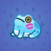 Kissed Frog #12790