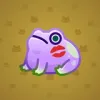 Kissed Frog #12793
