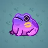 Kissed Frog #12797