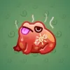 Kissed Frog #12798