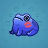 Kissed Frog #12799