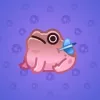 Kissed Frog #1280