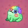 Kissed Frog #12800