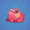 Kissed Frog #12802