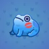 Kissed Frog #12806