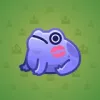Kissed Frog #12807