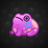 Kissed Frog #12809