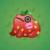 Kissed Frog #12812