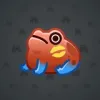 Kissed Frog #12813