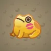 Kissed Frog #12818
