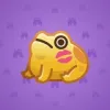 Kissed Frog #12820
