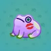 Kissed Frog #12822