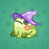 Kissed Frog #12823