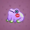 Kissed Frog #12829