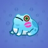 Kissed Frog #1283